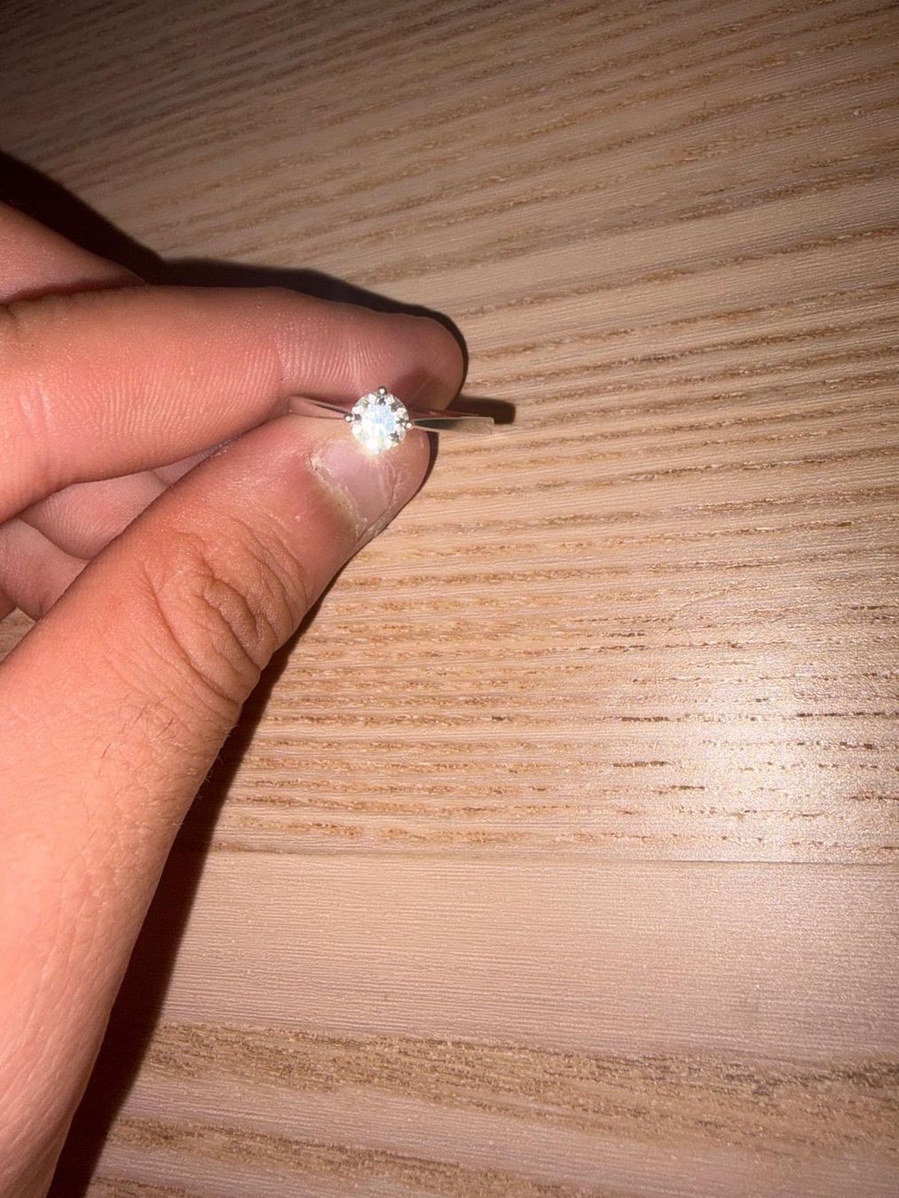 Ringe: Verlobungsring – Neu und originalverpackt aus Bülach von tab_6qpb 1