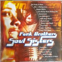 Various – Funk Brothers Soul Sisters