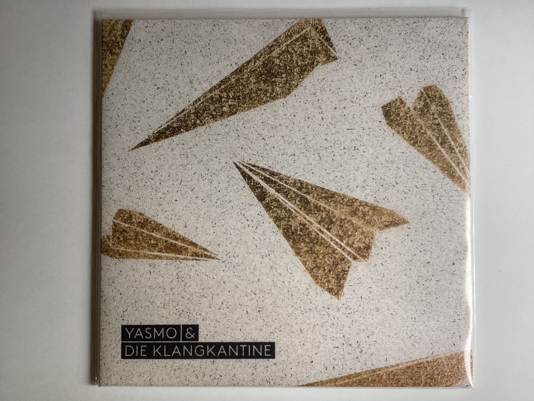 Schallplatten: Yasmo & Die Klangkantine LP – Gebraucht aus Gutenswil von Hamzian