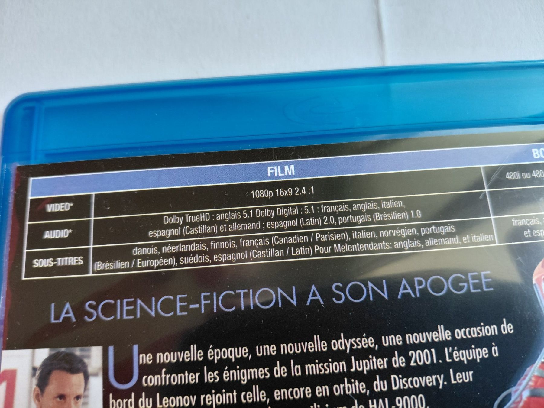 Tutti i DVDs: 2010 – Usato da Denges venduto da Hellboy10 2