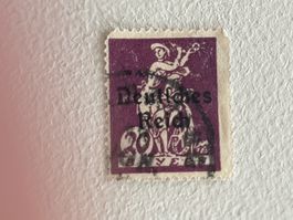 SALE ! DR Briefmarken ab 1.25 CHF (Gratis-Versand)