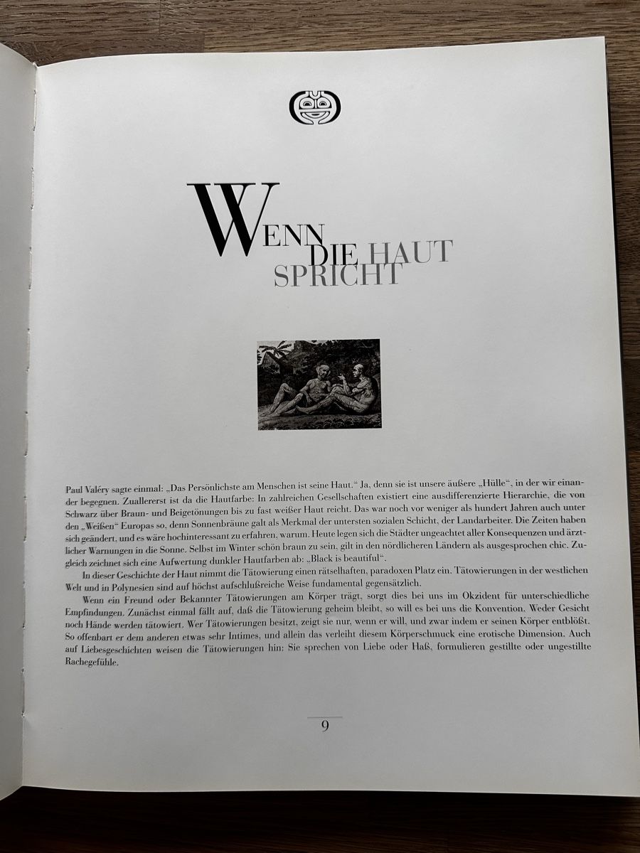 Libri: TAHITI TATTOOS – Usato da Clarens venduto da albertos313 1