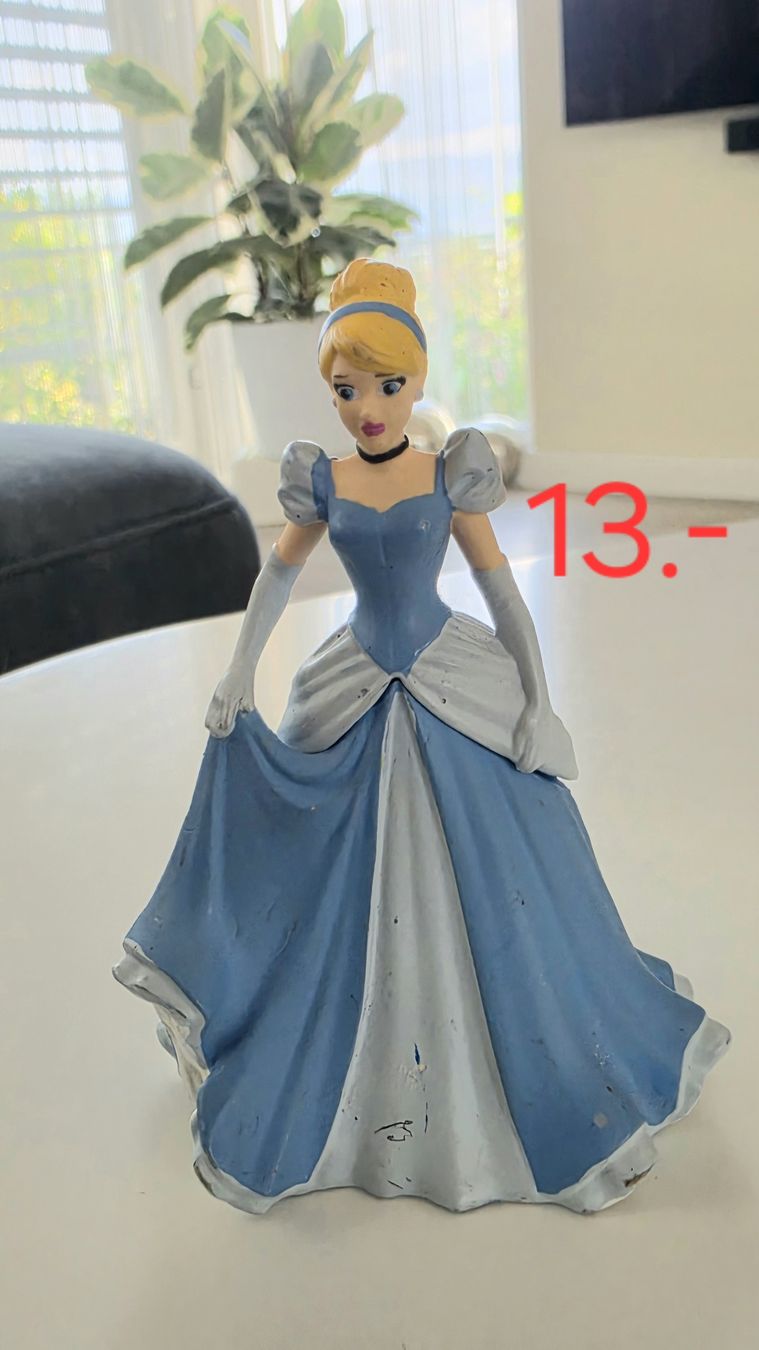 Tonies Figurines: Tonie Diseny Cinarella  – D'occasion à Diessbach b. Büren par MoniaSpeich