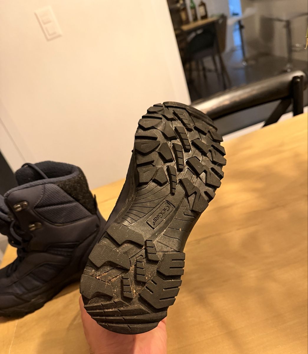 Sherpa Herrenschuhe: Sherpa Snow Boots, Hydroguard, Winter Ready - Size 36 – Neu (gemäss Beschreibung) aus Villars-sur-Glâne von ext_5h55 2