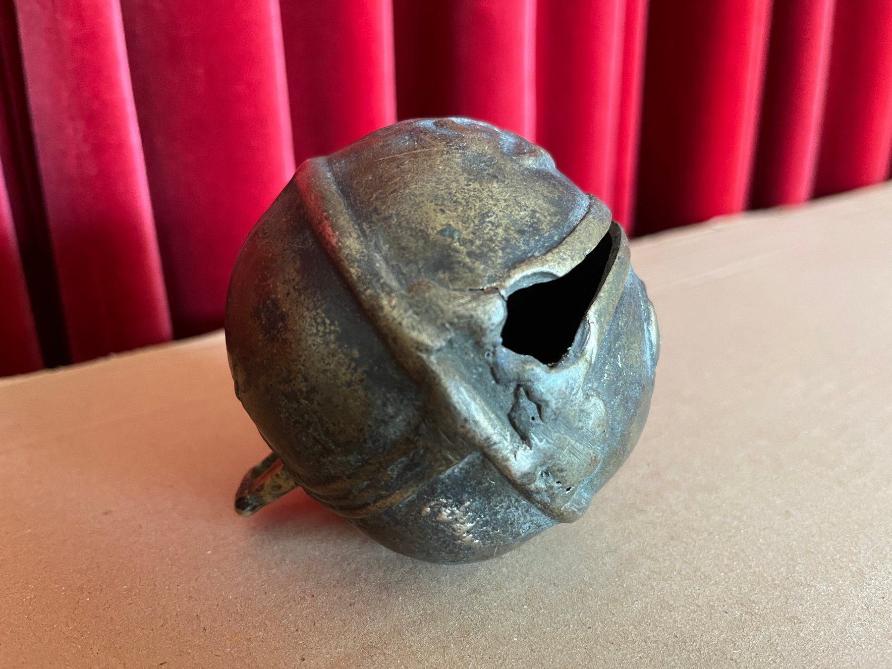 Campanacci mucche: Grosse Schelle Glocke B – Usato da Unterkulm venduto da esco 2