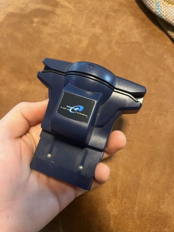 Gameboy Advance Pokemon E Series Reader (Gebraucht) in Solothurn für ...