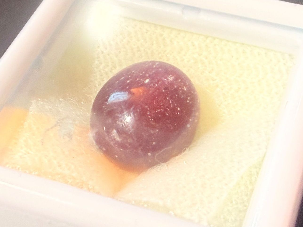 Edelsteine: Natürlicher Rubis étoilé, 10,9ct  /Ruby – Neu (gemäss Beschreibung) aus Zuerich von SonderArt-Wertgut
