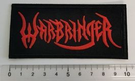 Warbringer - Aufnäher (neu)