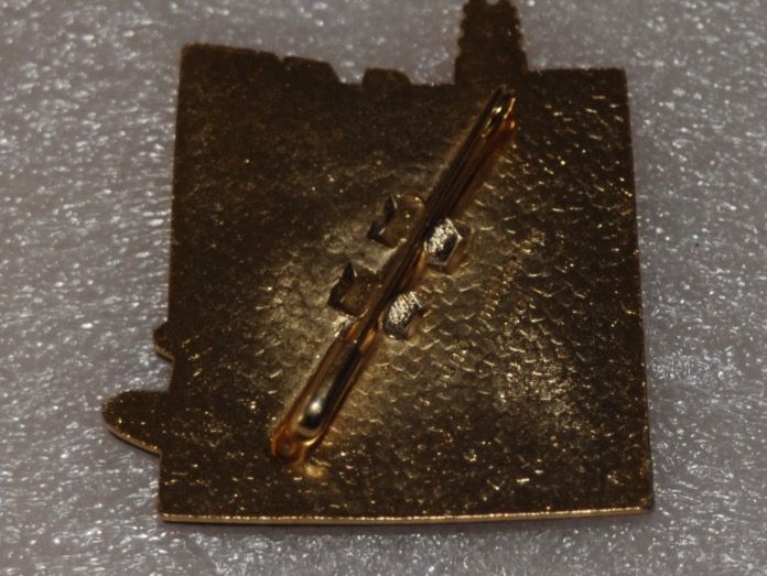 Placchette & Badge: Basler Goldplakette 1995 – Usato da Basel venduto da veralt 1