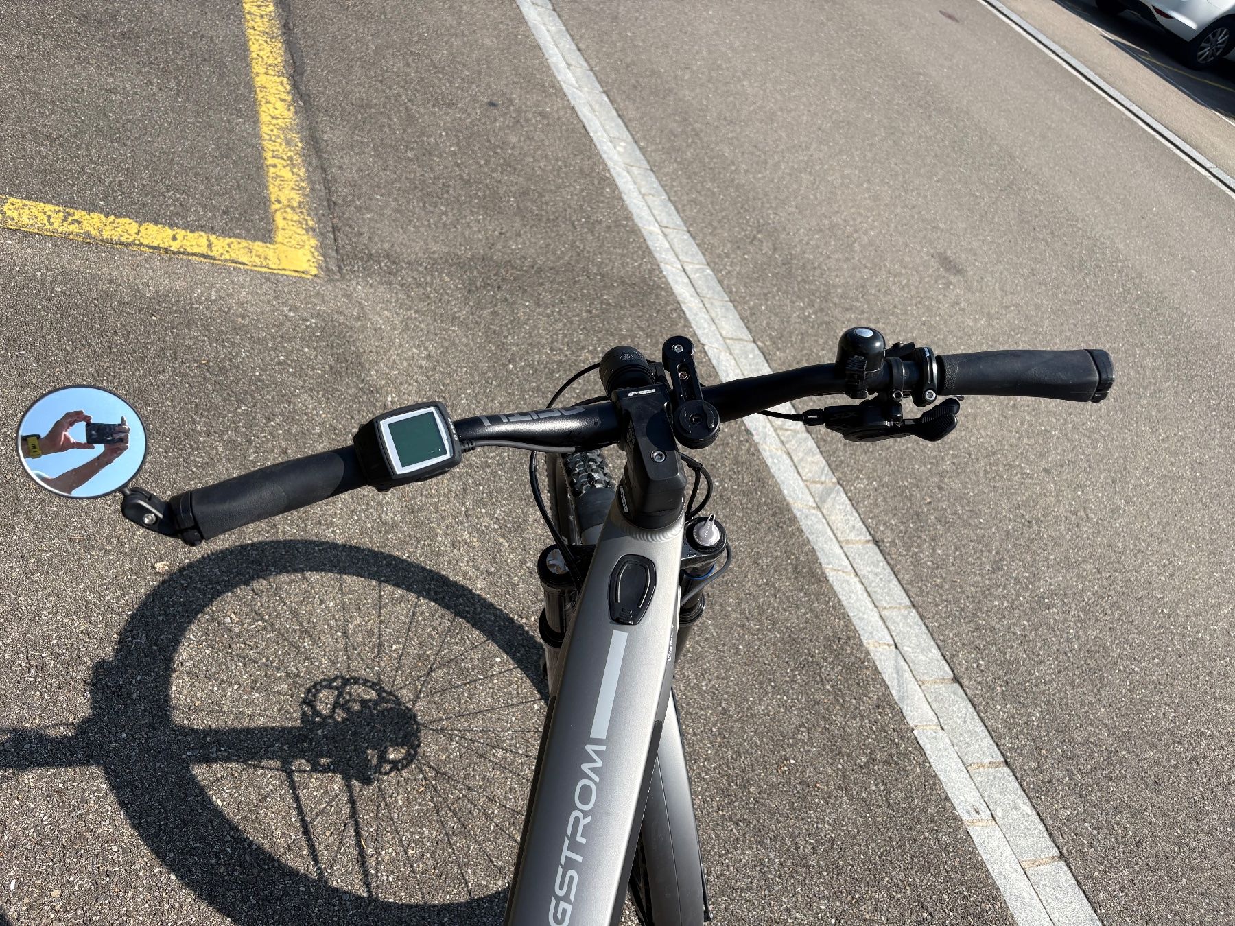 Bergstrom Velos: E-Bike Bergstrom SUV – Gebraucht aus Oberengstringen von Tschuege 6