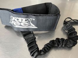 Snowboard LEASH,Sicherheitsriemen für Snowboarder CrazyCreek