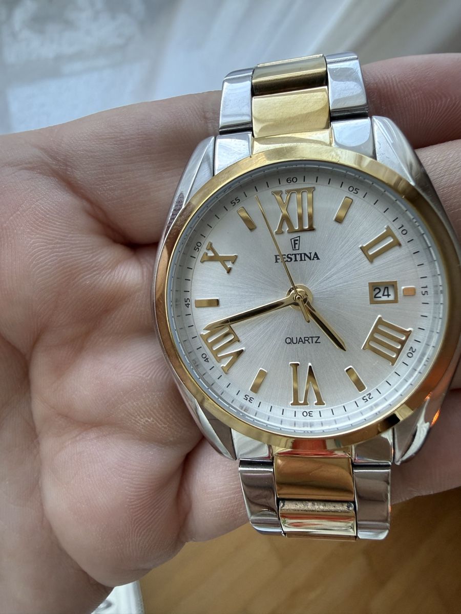 Festina Orologi: Festina Damenuhr – Usato da Bülach venduto da sawa22 1