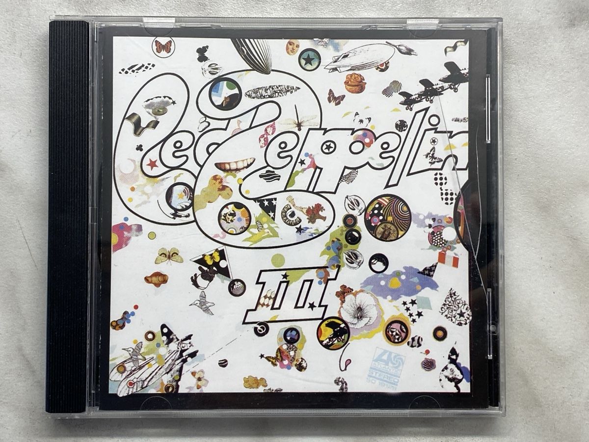 CDs: CD Led Zeppelin III – Neu (gemäss Beschreibung) aus Aigle von St_anger