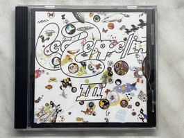 CD Led Zeppelin III
