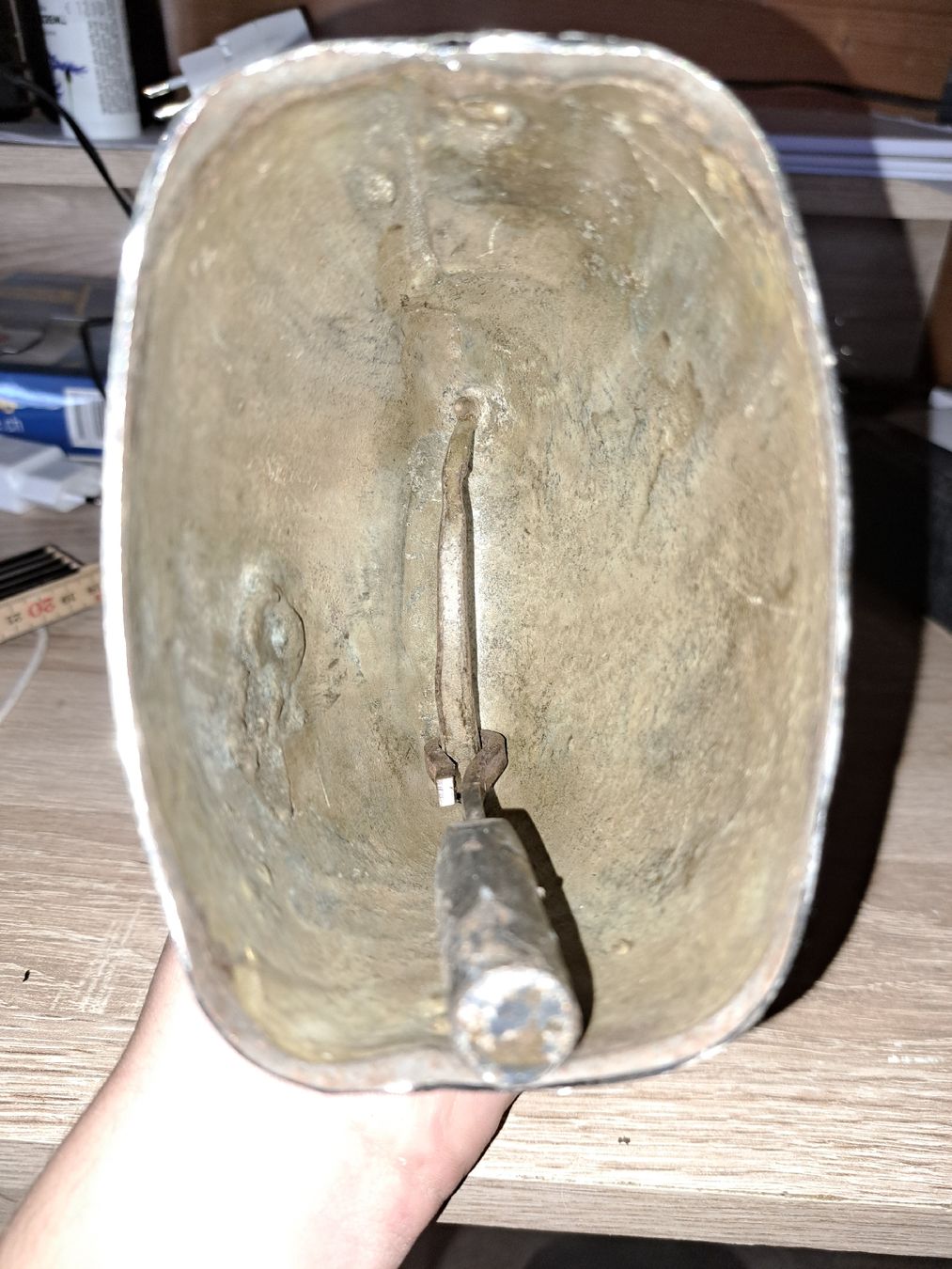Campanacci mucche: Kranzschelle – Usato da Egg (Flawil) venduto da Tuli_pan72 2