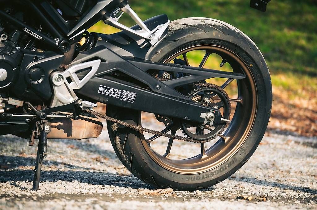 Route: Honda cb125r – D'occasion à Marbach SG par gia_8t8v 2