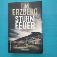 Tim Erzberg- Sturmfeuer