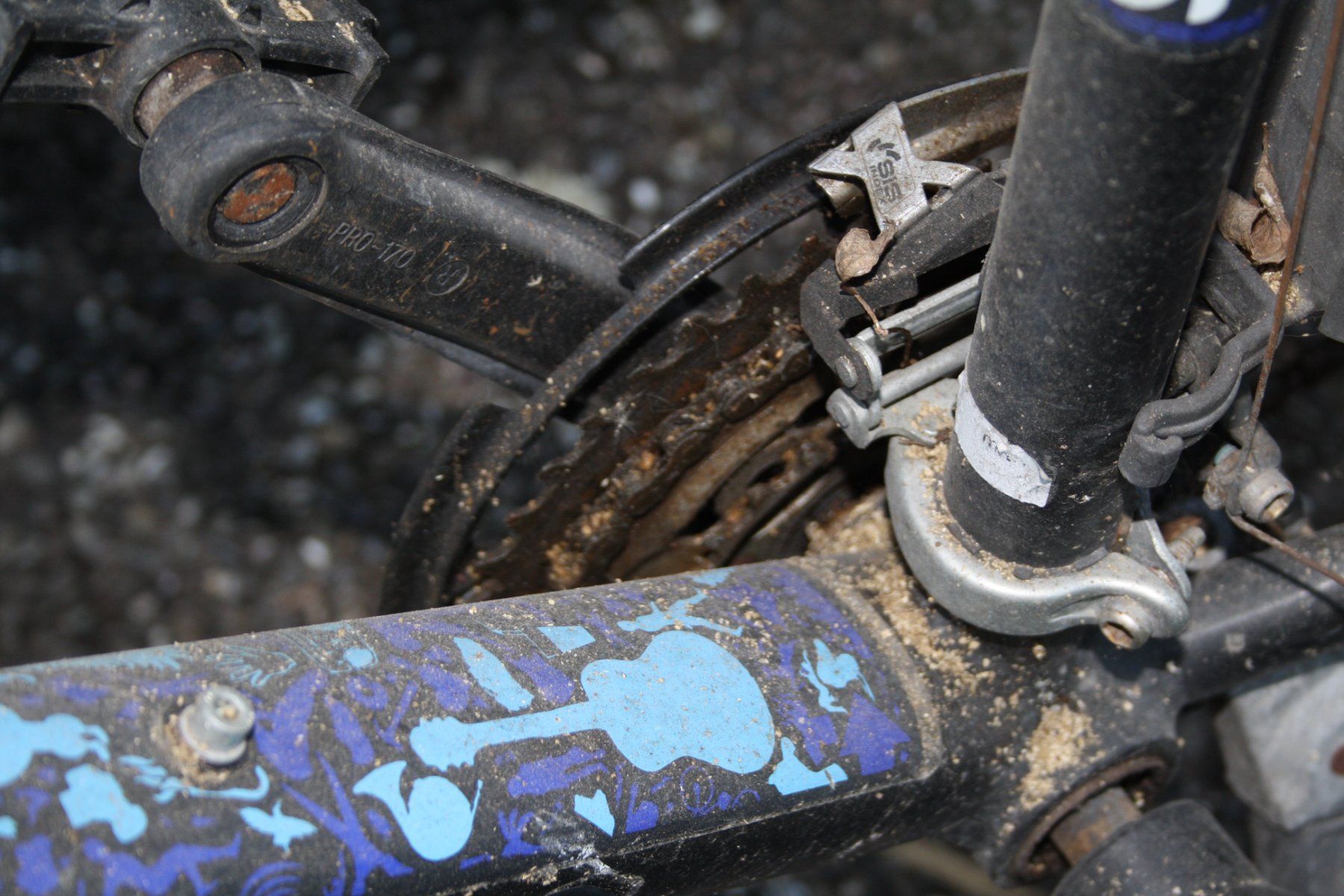Velos: Kindervelo Score – Defekt aus Reinach BL von Runni 4