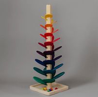 Grunspecht Klangbaum _Klein