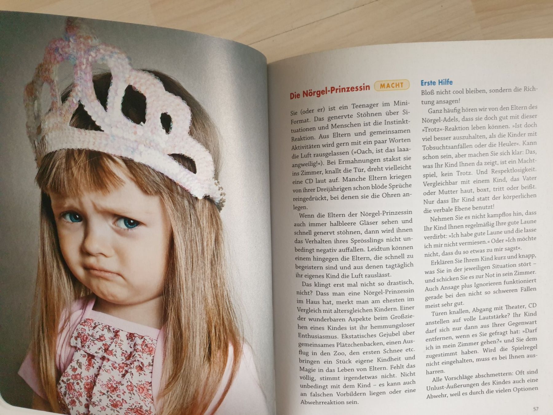 Libri: Der Trotzphasen-Survivalguide. Notfall-Tricks fur Eltern mit – Usato da Schönengrund venduto da Liane63 4