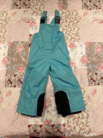 Lupilu Schneehose / Skihose Gr. 86/92