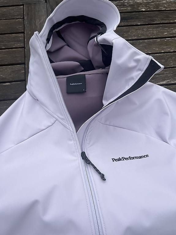 Peak Performance Giacche: Peak Performance Softshel Jacke Gr. S – Nuovo (secondo la descrizione) da Auenstein venduto da Lemontree19 1