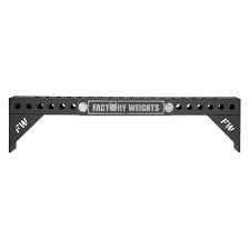 Cross Equip Hometrainer: Crossfit / Krafttraining / Top Crossbar 168 cm – Nuovo (secondo la descrizione) da Burgdorf venduto da Galvados