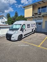 Fiat Ducato Camper Wohnmobil