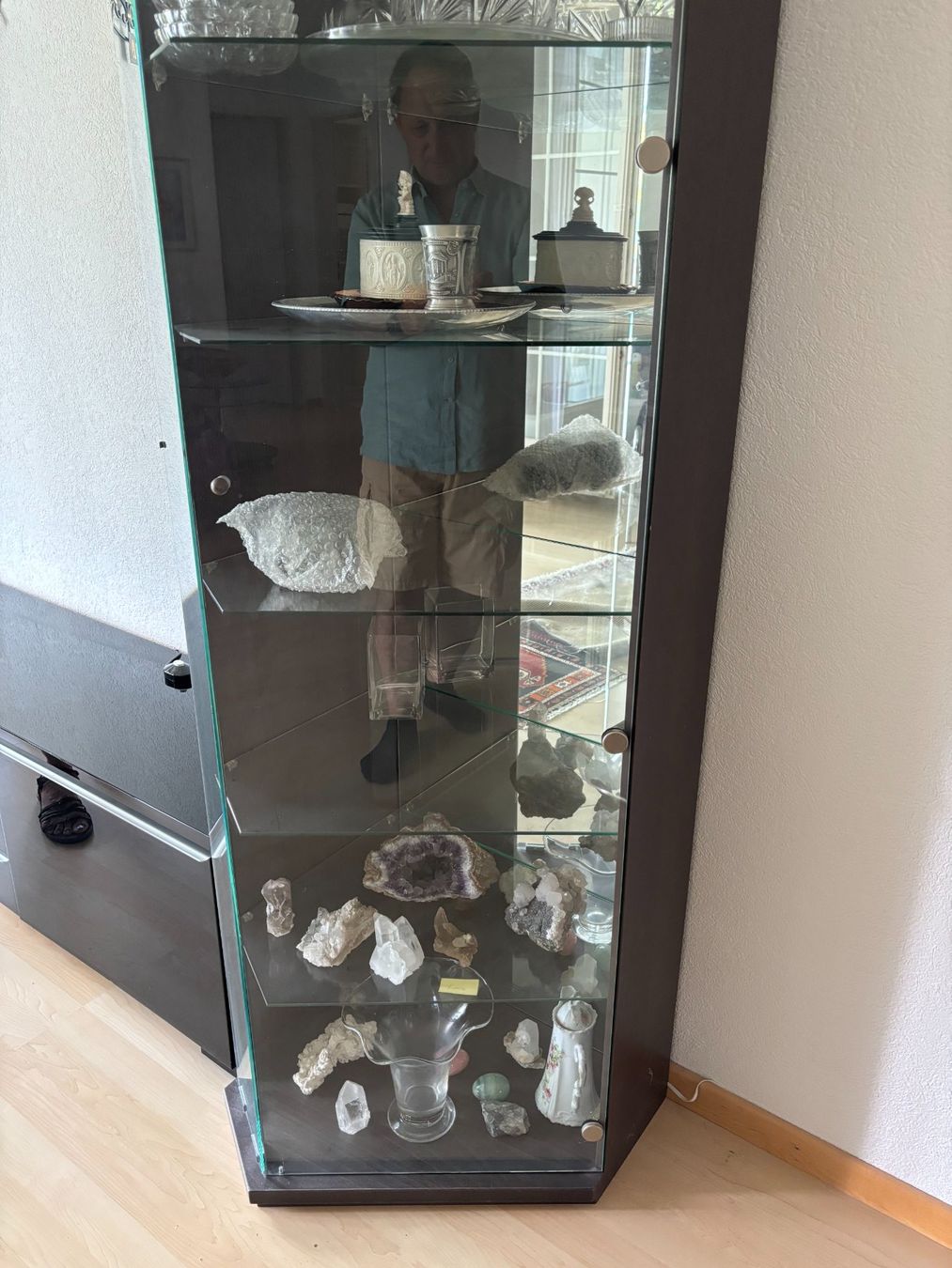 Vitrines: Glasvitrine – D'occasion à Aesch ZH par rcg987 3