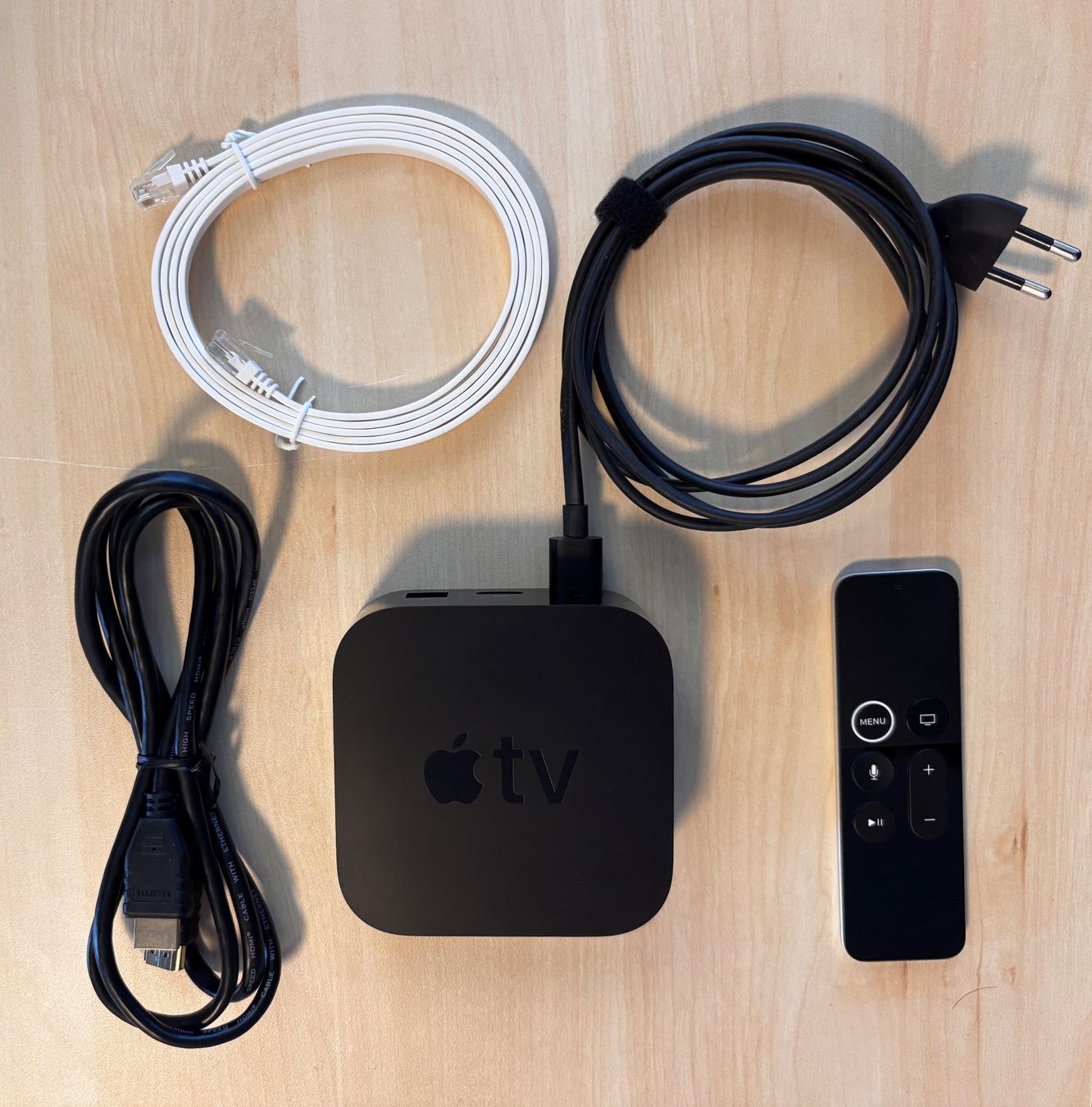 Apple Sistemi audio & multimediali: Apple TV 4K der 1. Generation (2017) – Usato da Düdingen venduto da LUCKAE