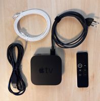 Apple TV 4K der 1. Generation (2017)