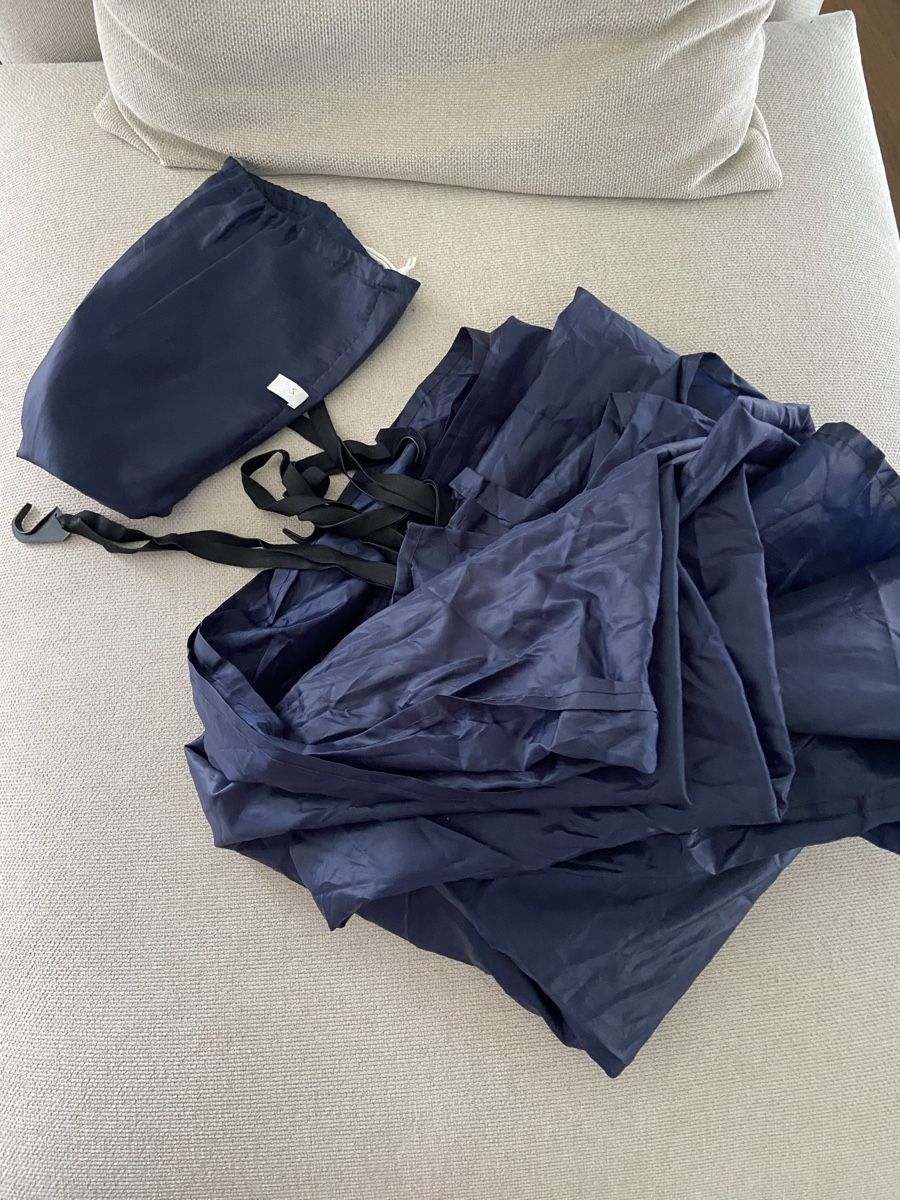 Cover & Protezioni schermo: Nylon Allwetterschutz 274x176x55 – Usato da Horgen venduto da smlecnik78
