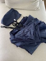 Nylon Allwetterschutz 274x176x55