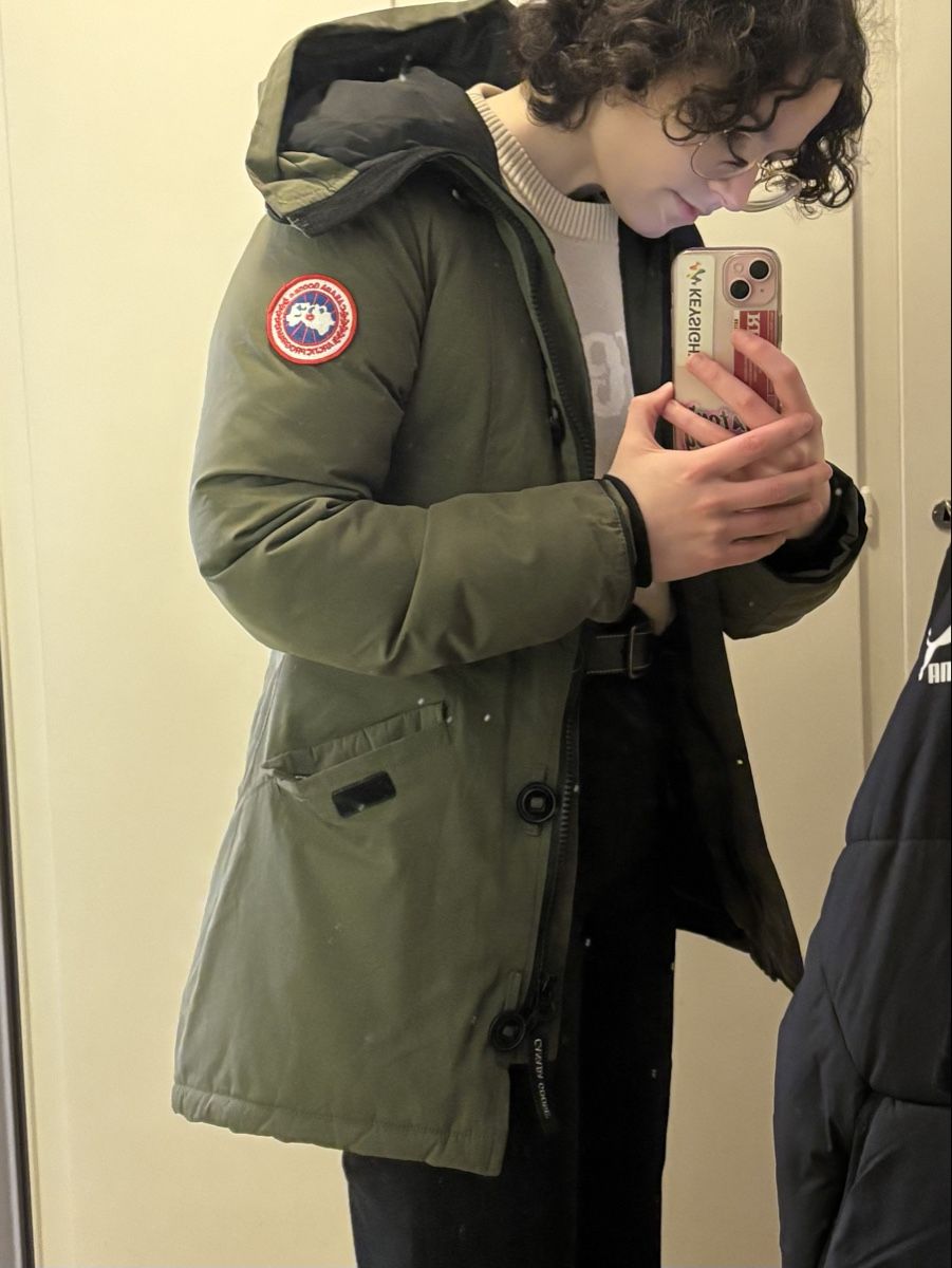 Canada Goose Vestes: Canada Goose Jacke – D'occasion à Zürich par AitanaMueller1 4