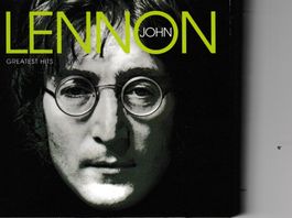 John Lennon - Greatest Hits