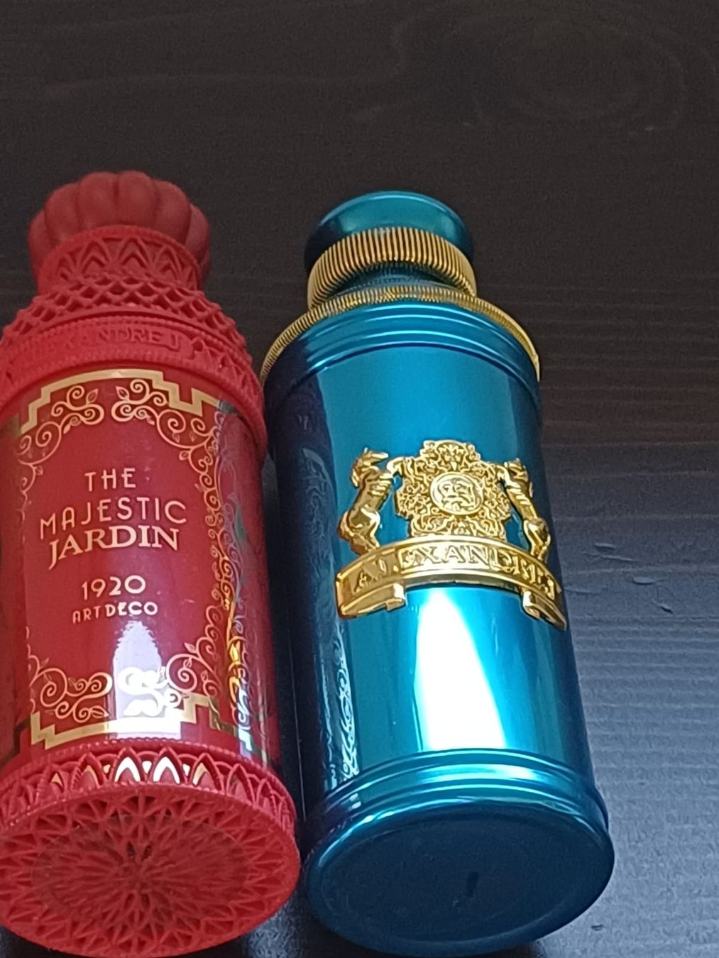 Profumi & Eau de Toilette: Lot de 2 parfums Alexandre J – Usato da Collonges venduto da cam_72xf 1