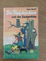 Vera Ruoff:  Die Töpfchenhexe und die Zauberflöte 
