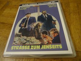 Strasse zum Jenseits Blu-ray DVD