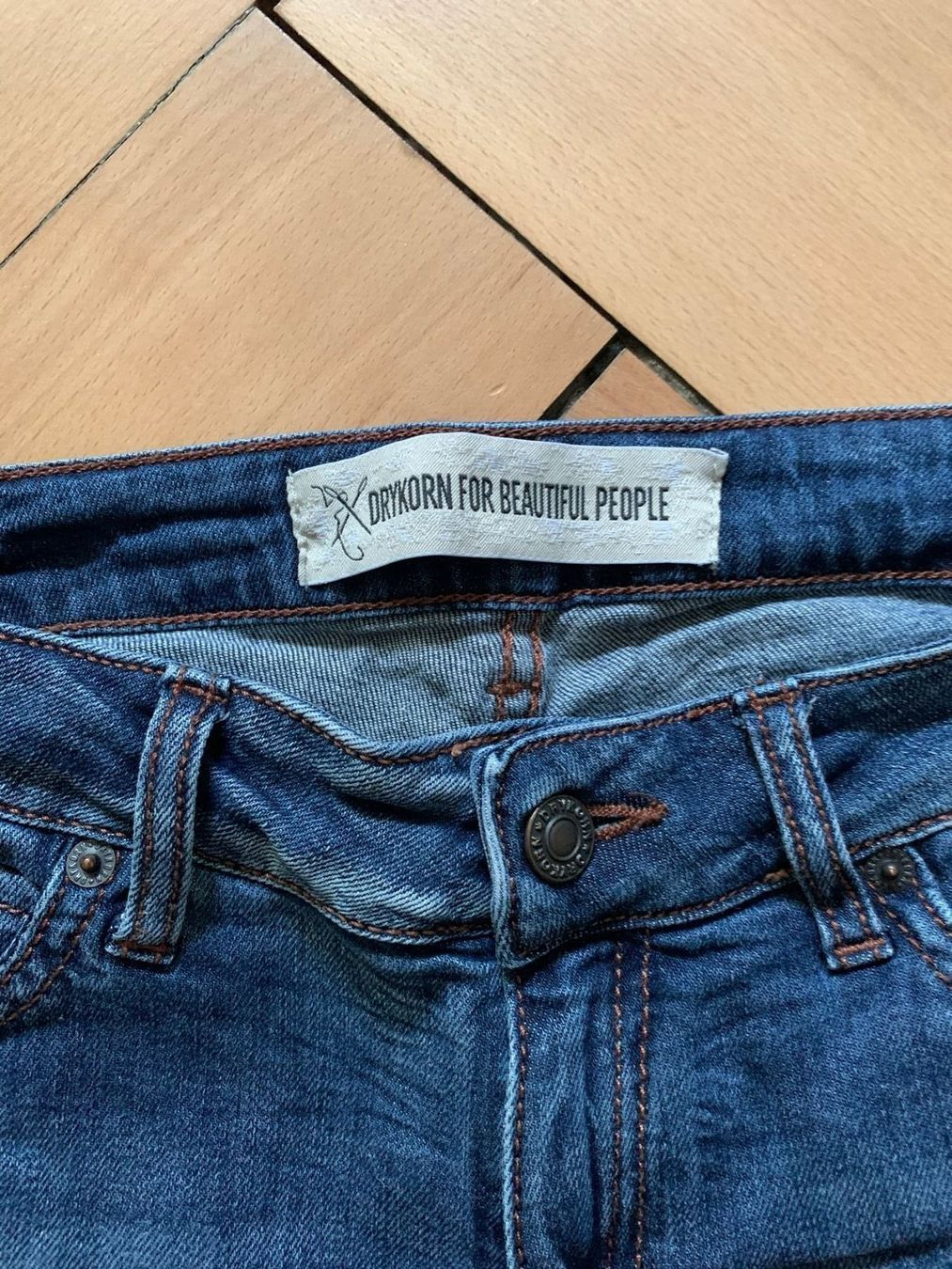 Drykorn Jeans: DRYKORN - Jeans blau W28 L34 – Gebraucht aus Zürich von Diazaio 2