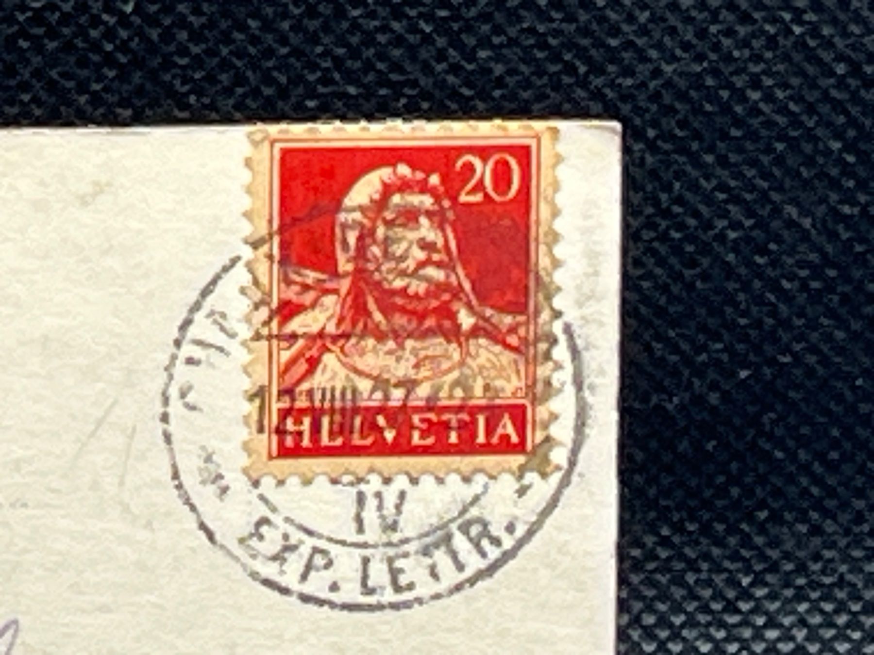 Cartoline postali: Bern. Bundespalast – Usato da Widnau venduto da Brusi9 1