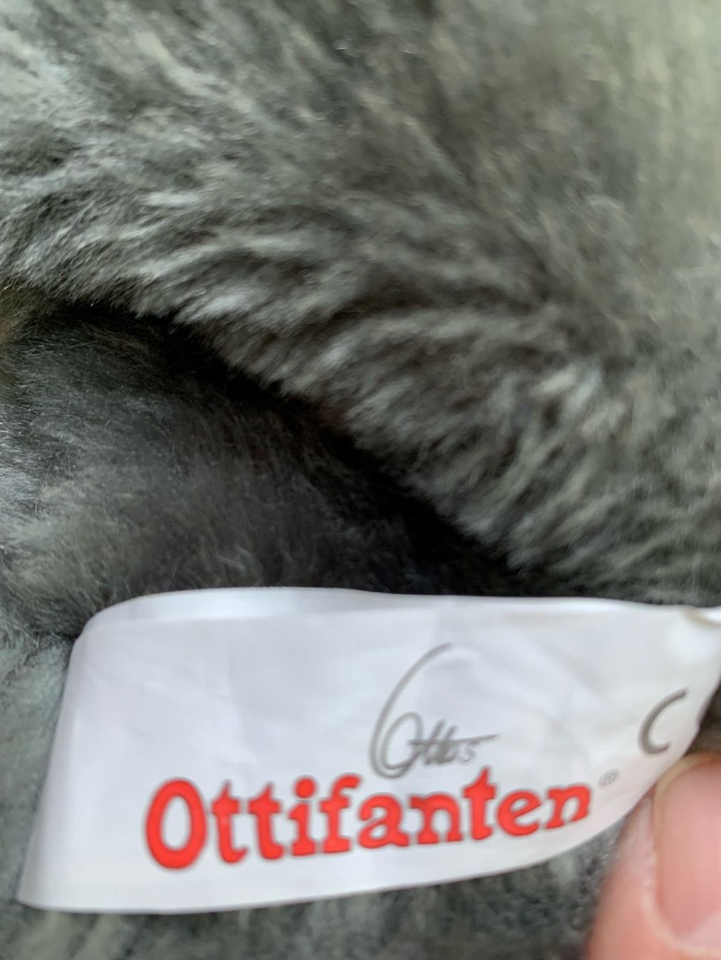 Poupées: Ottifanten-Handpuppe – D'occasion à Ettingen par Flatwhite 4