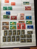 Schweiz 1952-56 postfrisch
