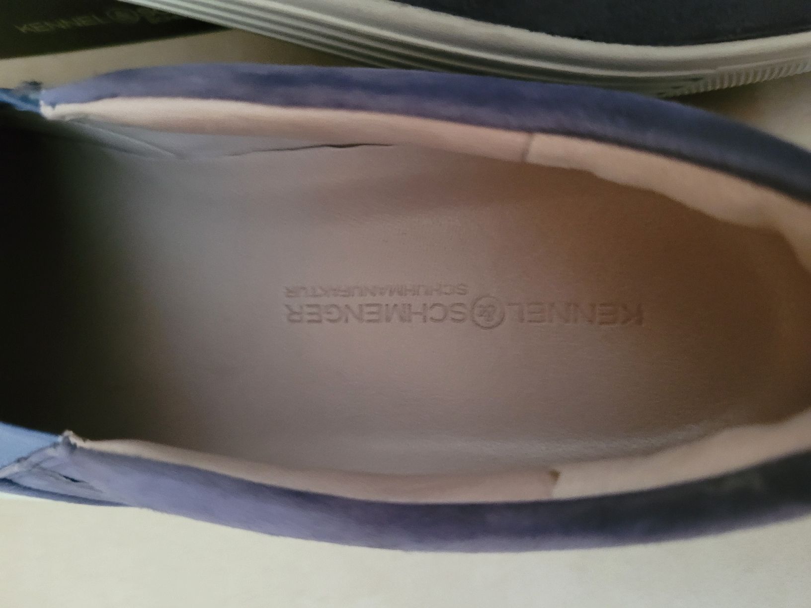 Kennel + Schmenger Scarpe da donna: Schuh Gr 39.5 Kennel&Schmenger – Usato da Flawil venduto da Tosca24 2