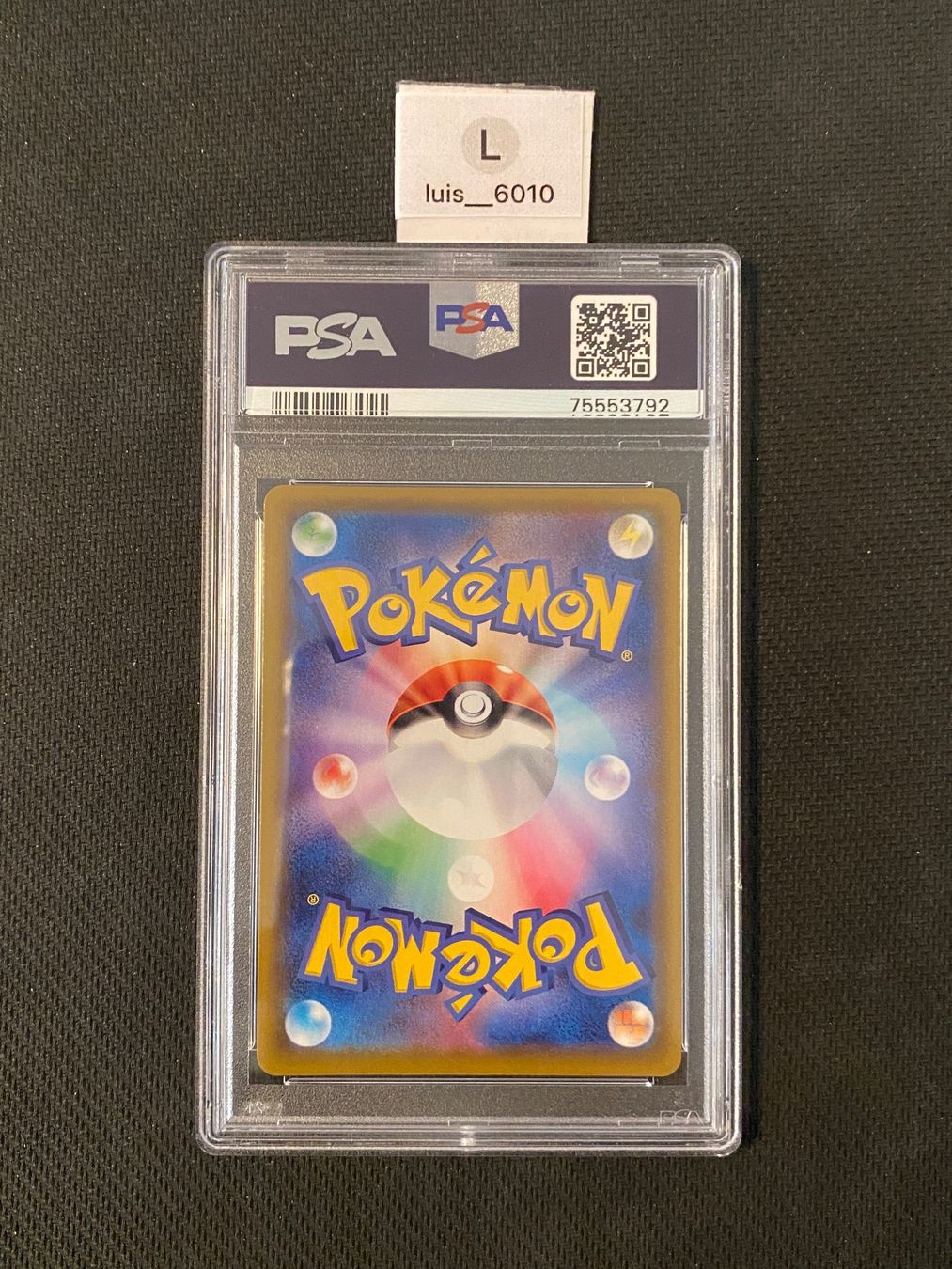 Pokémon Sammelbilder & Trading cards: Charizard V s4a 307 - Shiny Star V -  PSA 10 – Gebraucht aus Kriens von luis__6010 1