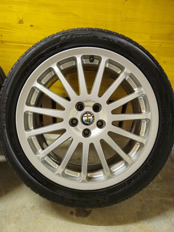 Kit 20 Bulloni Ruota Neri Per Alfa Romeo Mito Giulietta 147 156 | Farad - Acciaio Di Qualità, Made In Italy - Foto 2