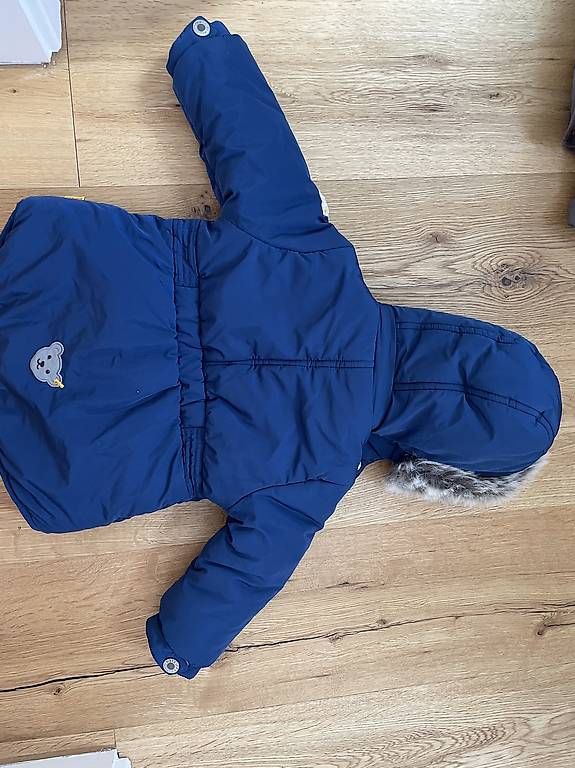 Lotti & Set di vestiti: Steiff Jacke 62 und Skihose 62/68 – Usato da Wollerau venduto da lilli2204 1