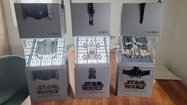 3 Propel Star Wars Drohnen Set Sammler Edition