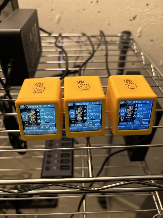 Solo miner rig (Gebraucht) in Küsnacht ZH für CHF 100 – mit Lieferung ...