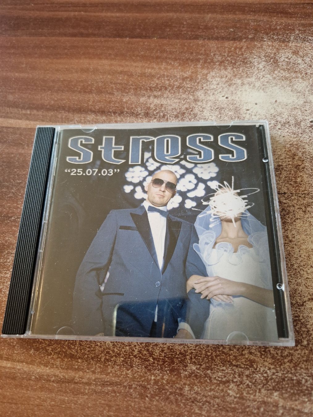 CD: Stress - 25.07.03 – Usato da Wattenwil venduto da Mage66