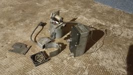 2x Eberspächer D3WZ